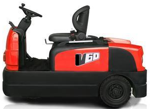 平和5-6噸座駕式電動(dòng)牽引車